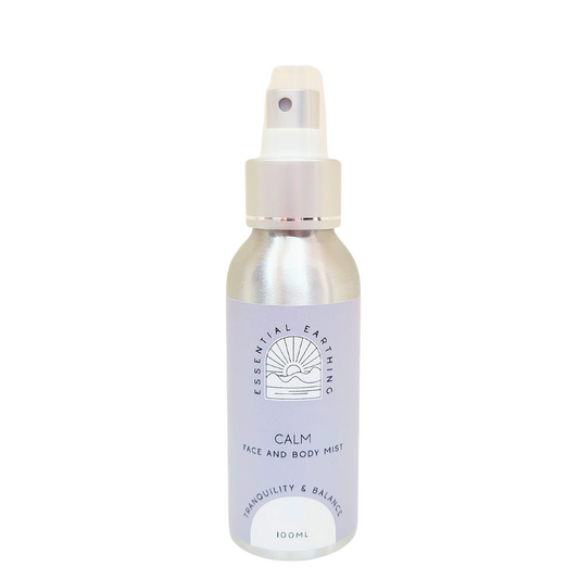 Calm Face and Body Mist. Tranquility and Balance