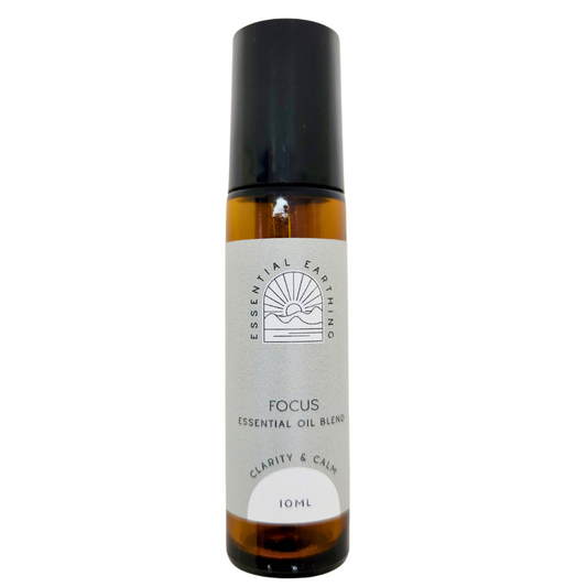 Focus Essential Oil Blend 10ml